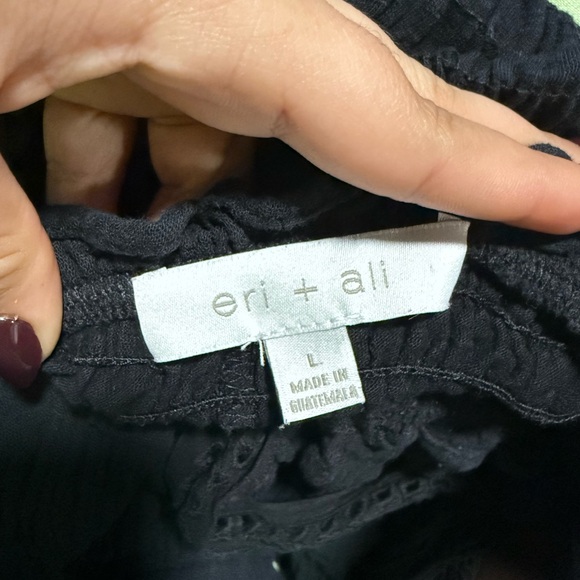 Anthropologie (eri + Ali) cotton tank - Picture 2 of 2